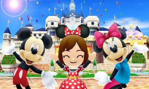 „Disney Magical World“ – „Nintendo 3DS“.