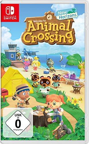 Nintendo Animal Crossing: New Horizons, Nintendo Switch-Spiel
