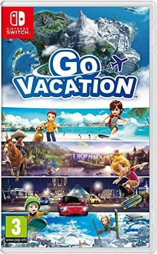 Bandai Namco Namco Go Vacation