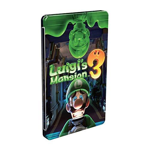 Nintendo Switch Luigis Mansion 3