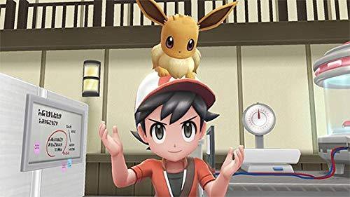 Nintendo Pokemonas: Eime, Eevee!