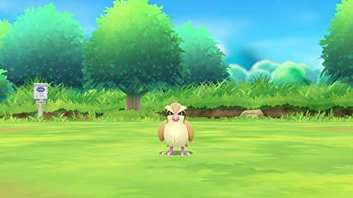 Nintendo Pokemonas: Eime, Eevee!