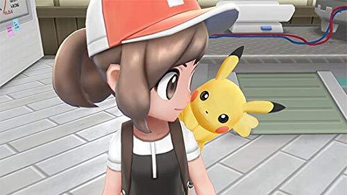 Nintendo Pokemonas: Eime, Eevee!