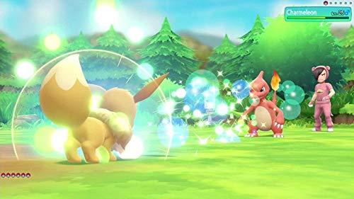 Nintendo Pokemonas: Eime, Eevee!