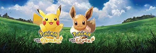 Nintendo Pokemonas: Eime, Eevee!