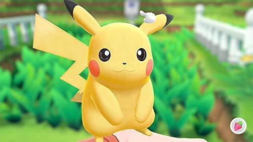 Nintendo Pokemonas: Eime, Eevee!