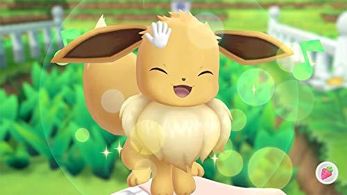 Nintendo Pokemonas: Eime, Eevee!