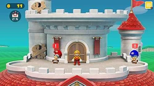 Nintendo SW Super Mario Maker 2