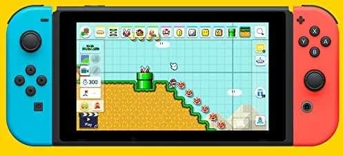 Nintendo SW Super Mario Maker 2