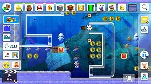 Nintendo SW Super Mario Maker 2
