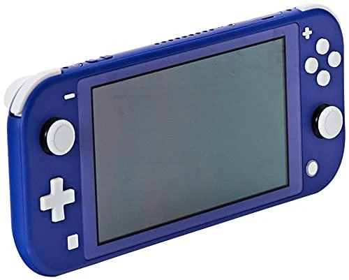 Nintendo Switch Lite (mėlyna), modelis - 10004542, žema kaina