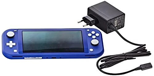 Nintendo Switch Lite (mėlyna)