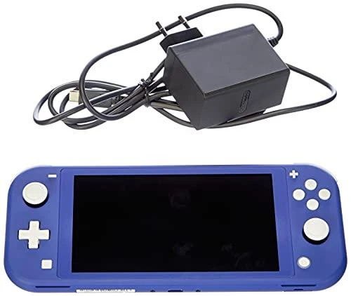 Nintendo Switch Lite (mėlyna)