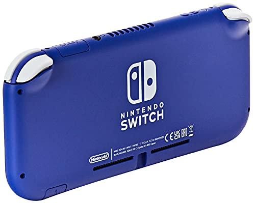 Nintendo Switch Nintendo Switch lite Žaidimų konsolė Nintendo Switch Lite 32GB Edition Hyrule