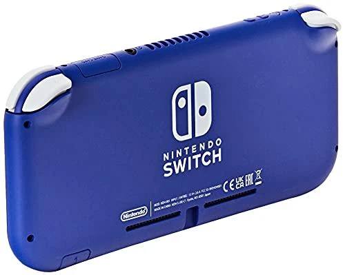 Nintendo Switch Lite (mėlyna)