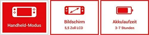 NINTENDO 6452681 Nintendo Switch Lite Geltona