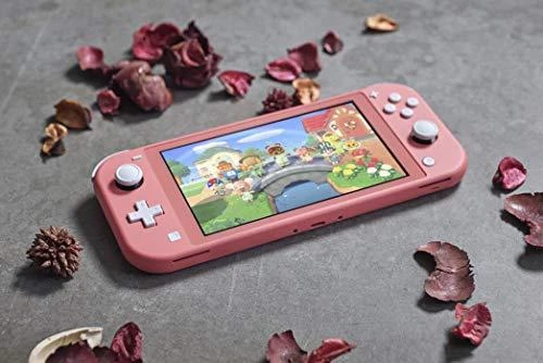 Konsolė Nintendo Switch Lite rožinės spalvos