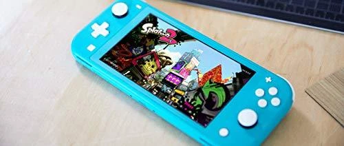 Žaidimų konsolė Nintendo Switch Lite Turkio spalvos 32GB wi-fi