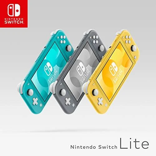 Žaidimų konsolė Nintendo Switch Lite Turkio spalvos 32GB wi-fi