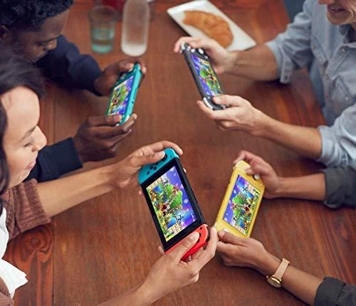 Žaidimų konsolė Nintendo Switch Lite Turkio spalvos 32GB wi-fi