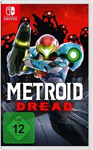 Metroid Dread – Nintendo Switch