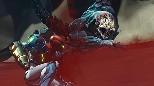 Metroid Dread – Nintendo Switch