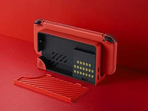Nintendo Switch OLED konsolė - Mario Raudona Edition