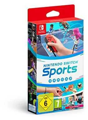 Nintendo Switch OLED konsolė (su baltais Joy-Con)
