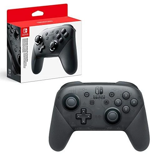 Nintendo Switch Pro valdiklis