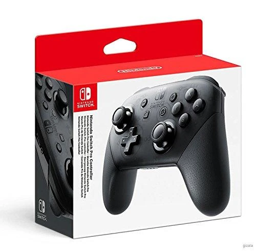 Nintendo Switch Pro valdiklis