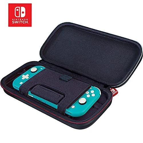 Nintendo Game Traveler Deluxe Travel Case Juodas
