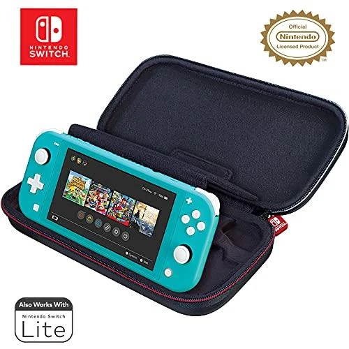 Nintendo Game Traveler Deluxe Travel Case Juodas