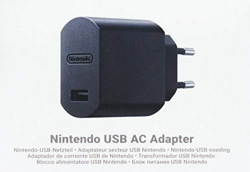Nintendo USB AC adapteris