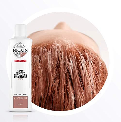 Plaukų ir galvos odos priežiūros priemonė Nioxin Scalp &amp; Hair Treatment SYS3 100ml