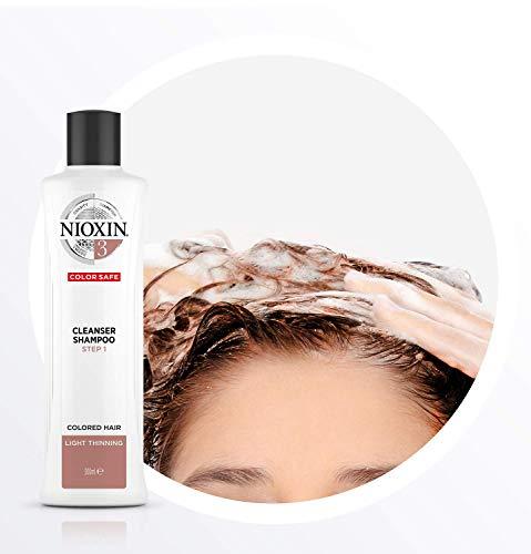 Plaukų ir galvos odos priežiūros priemonė Nioxin Scalp &amp; Hair Treatment SYS3 100ml