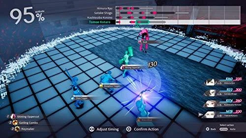 The Kaligulos efektas: perdozavimas – „Nintendo Switch“