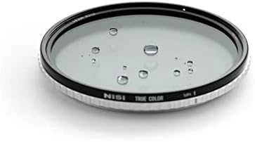NISI FILTRAS ND-VARIO 1-5 STOPS TRUE COLOR 67mm