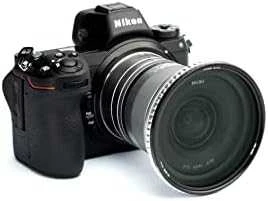 Nisi BE FILTRŲ ND-VARIO 1-5 STOPS TRUE COLOR 82mm