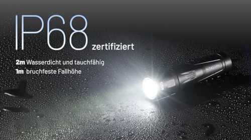 Nitecore MH15