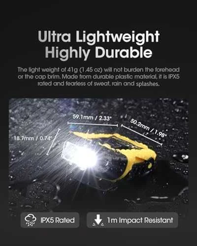 Nitecore NU11