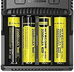 Nitecore SC4