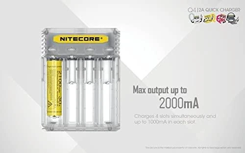 Šviesa - Nitecore TIKI 300 Liumenų USB Įkraunama Raktų Pakabuko Žibintuvėlis