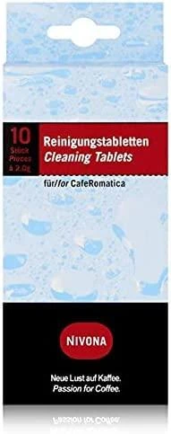 Valymo tabletės NIVONA NIRT 701