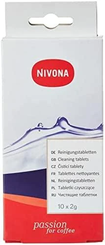 Valymo tabletės NIVONA NIRT 701
