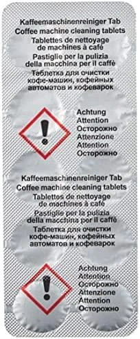 Valymo tabletės NIVONA NIRT 701