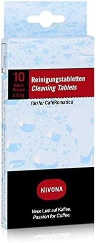 Valymo tabletės NIVONA NIRT 701