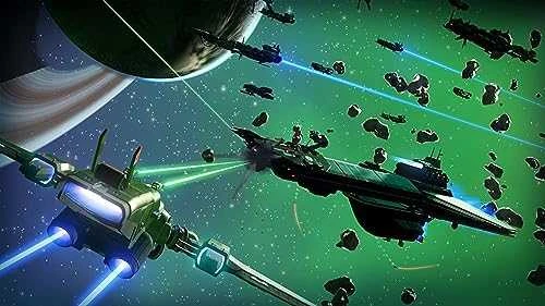 Sveiki, žaidimai No Man's Sky