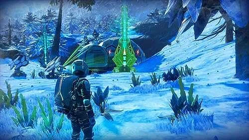 Sveiki, žaidimai No Man's Sky
