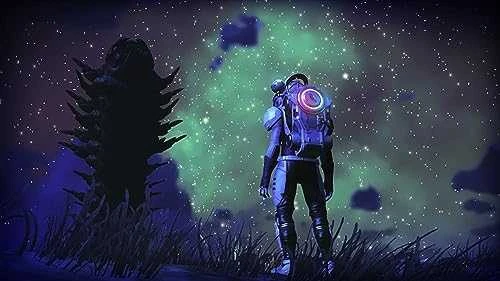 Sveiki, žaidimai No Man's Sky