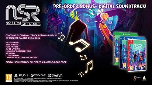 Metronomik No Straight Roads